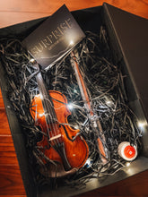 Load image into Gallery viewer, Violin gift set