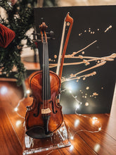 Load image into Gallery viewer, Violin gift set
