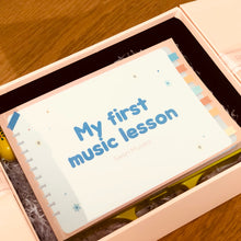 Load image into Gallery viewer, Percussion gift set with lesson book - PGS001