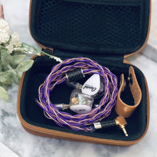 Load image into Gallery viewer, Earphone EarZone EZ01 with case