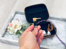 Load image into Gallery viewer, Earphone EarZone EZ01 with case