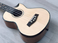 Load image into Gallery viewer, Solid Spruce Top Ukulele - CUKSK1