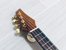 Load image into Gallery viewer, Solid Koa Top Ukulele - CUKD12