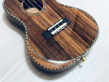 Load image into Gallery viewer, Solid Koa Top Ukulele - CUKD12