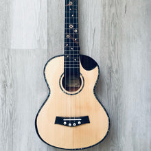 Load image into Gallery viewer, Solid Spruce Top Ukulele - CUKSK1