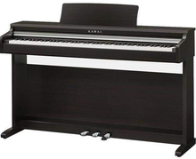 Load image into Gallery viewer, Kawai KDP110 digital piano - with stand