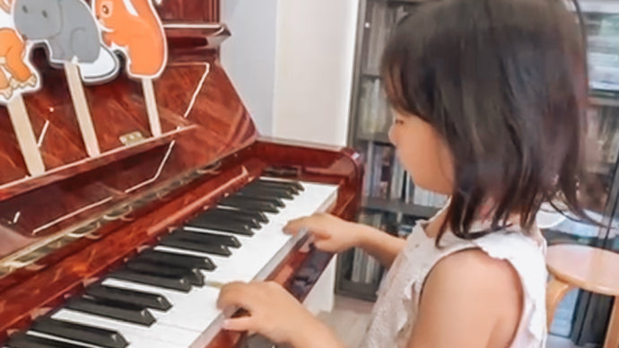 From LCM course to instrumental lesson