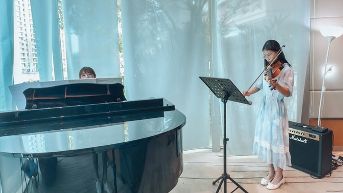 Piano accompaniment (2)