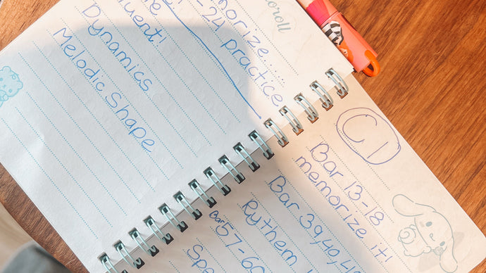 Teaching Diary - Write a practice diary