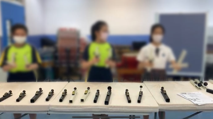 Instrumental class at school (4)