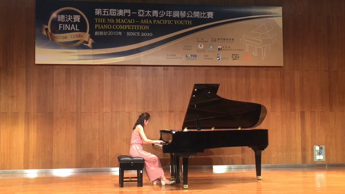 24 preludes in Jazz Style Op.53 No.9 - Nikolai Kapustin by Katherine Chan