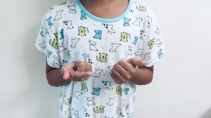 Teaching Diary - Hand coordination challenge 1