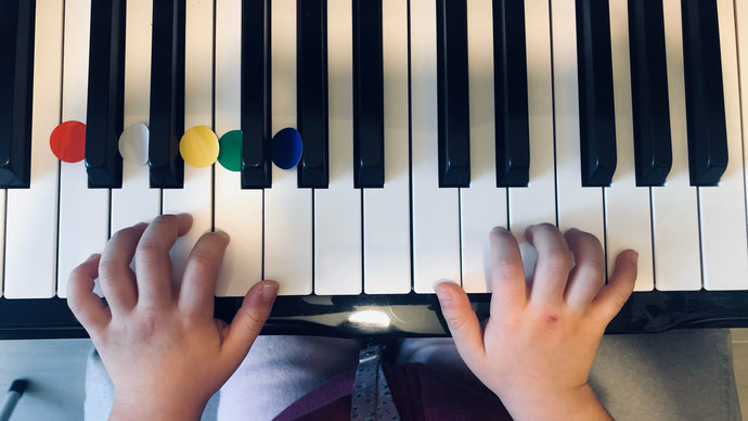 Teaching Diary - Early music education (1)