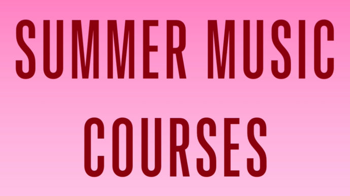 Summer music courses (2)