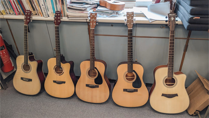 Musical instrument retail (2)
