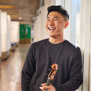 Kelvin Chan (Viola & Violin)