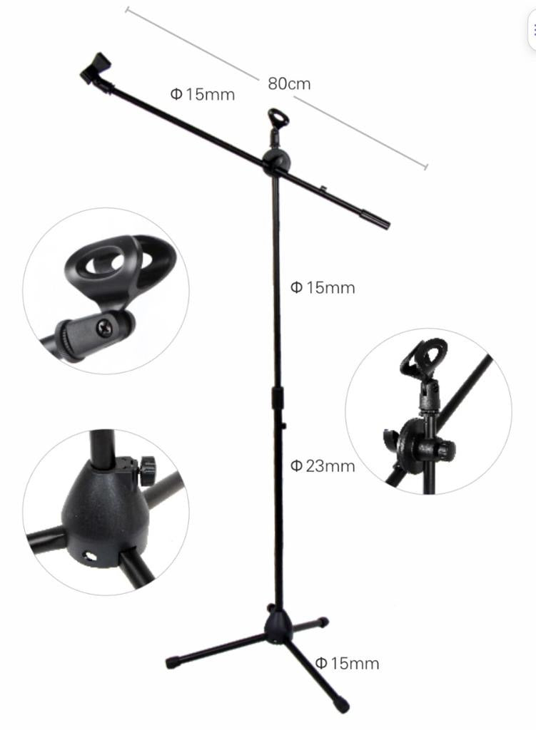 Microphone stand - MIS001