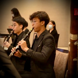 Ricky Ng (Clarinet)