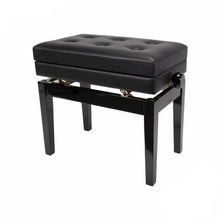 Load image into Gallery viewer, Adjustable piano bench/stool - PB001
