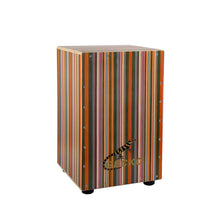 Load image into Gallery viewer, Rainbow Cajon - CCL23A
