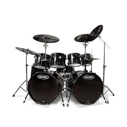 Mapex Drum Set - HX5255T (Black)