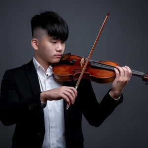 Titus Lam (Violin & Viola)