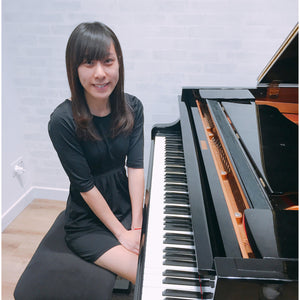 Maggie Chan (Piano)