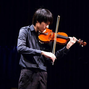 Vincent Wong (Violin)