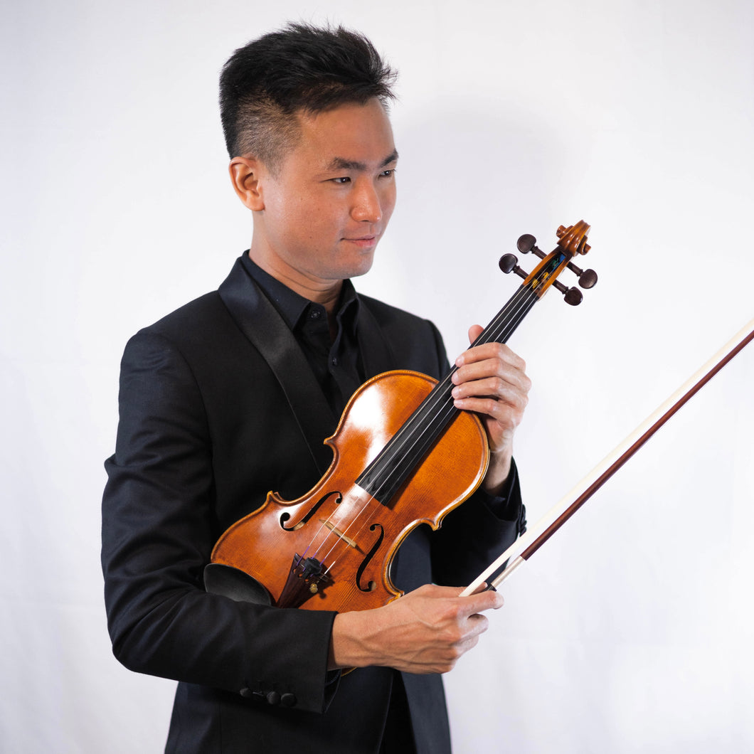 Matthew Ng (Violin & Viola)