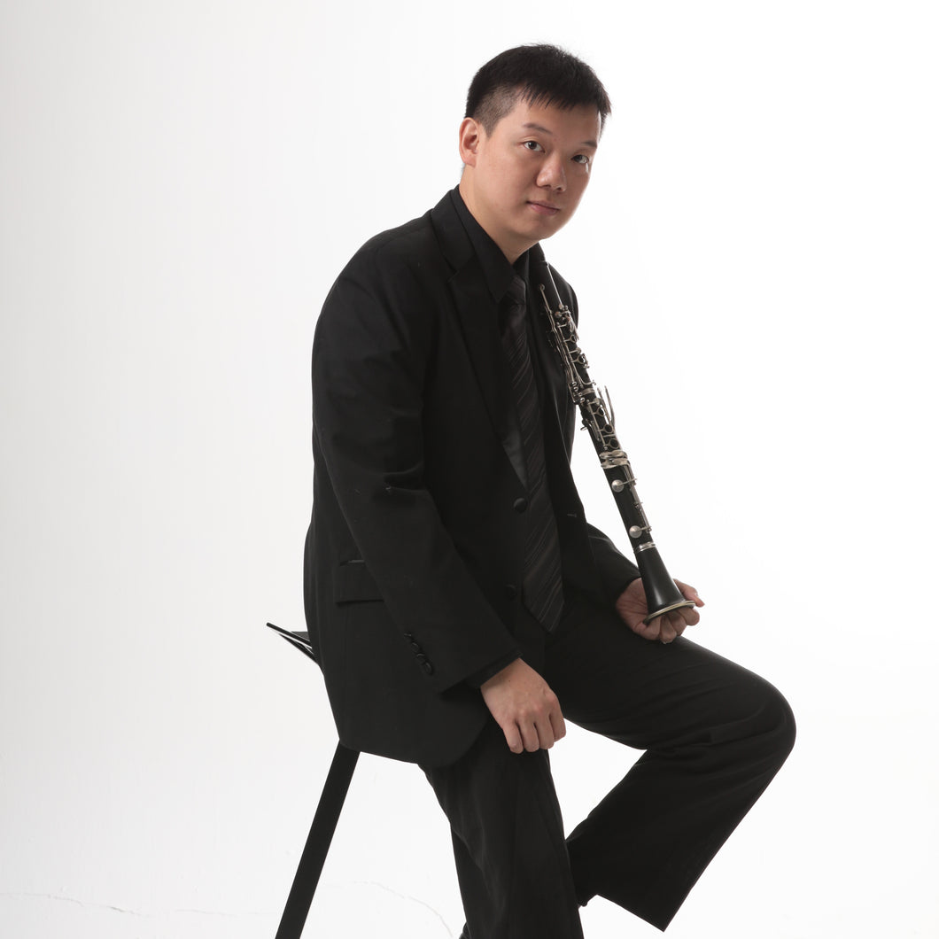 Johnny Fong (Clarinet)