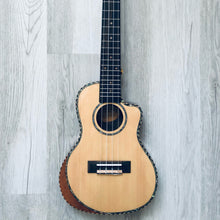 Load image into Gallery viewer, Solid Spruce Top Ukulele - CUKD10
