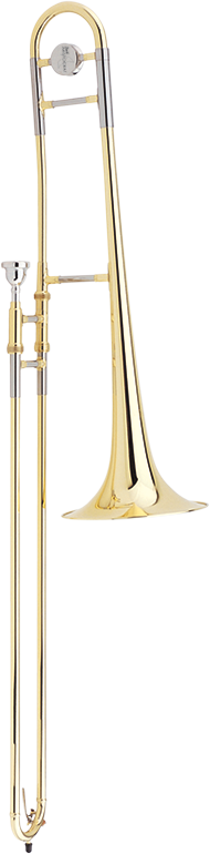 Vincent Bach Aristocrat Trombone - TB600DIR