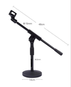 Table microphone stand - MIS005